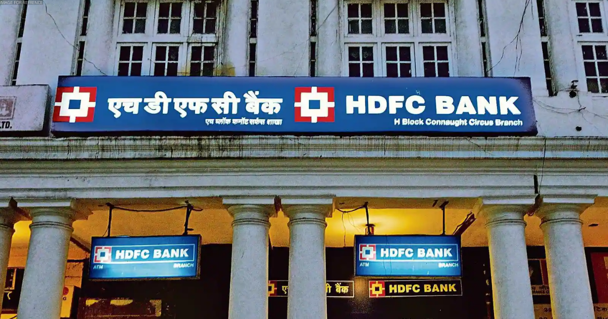 HDFC Bank gross NPA declines to 1.17 percent in March 2022